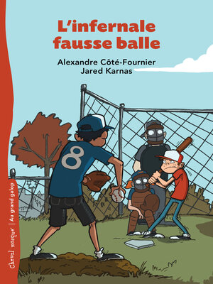 cover image of L'infernale fausse balle